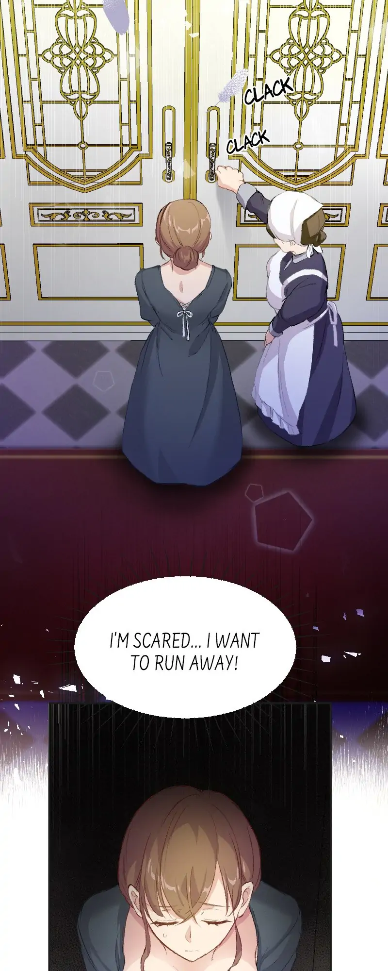 A Deceiving Bride and The Fierce Lion chapter 2 page 21