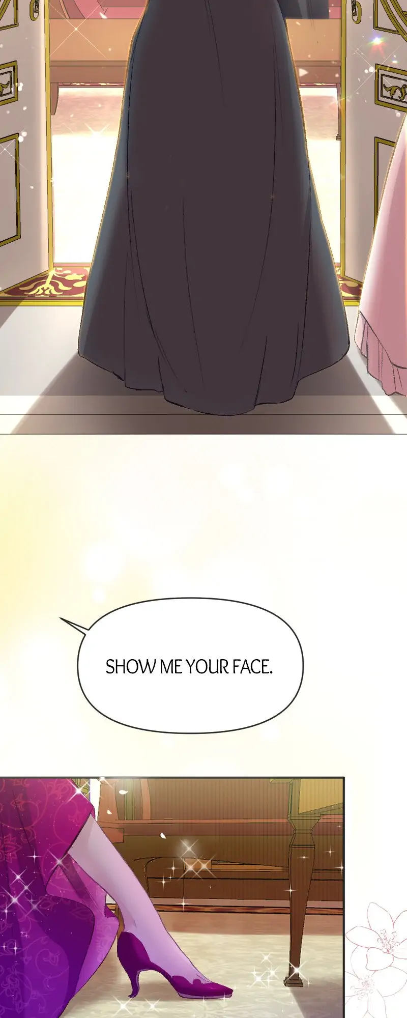 A Deceiving Bride and The Fierce Lion chapter 2 page 23