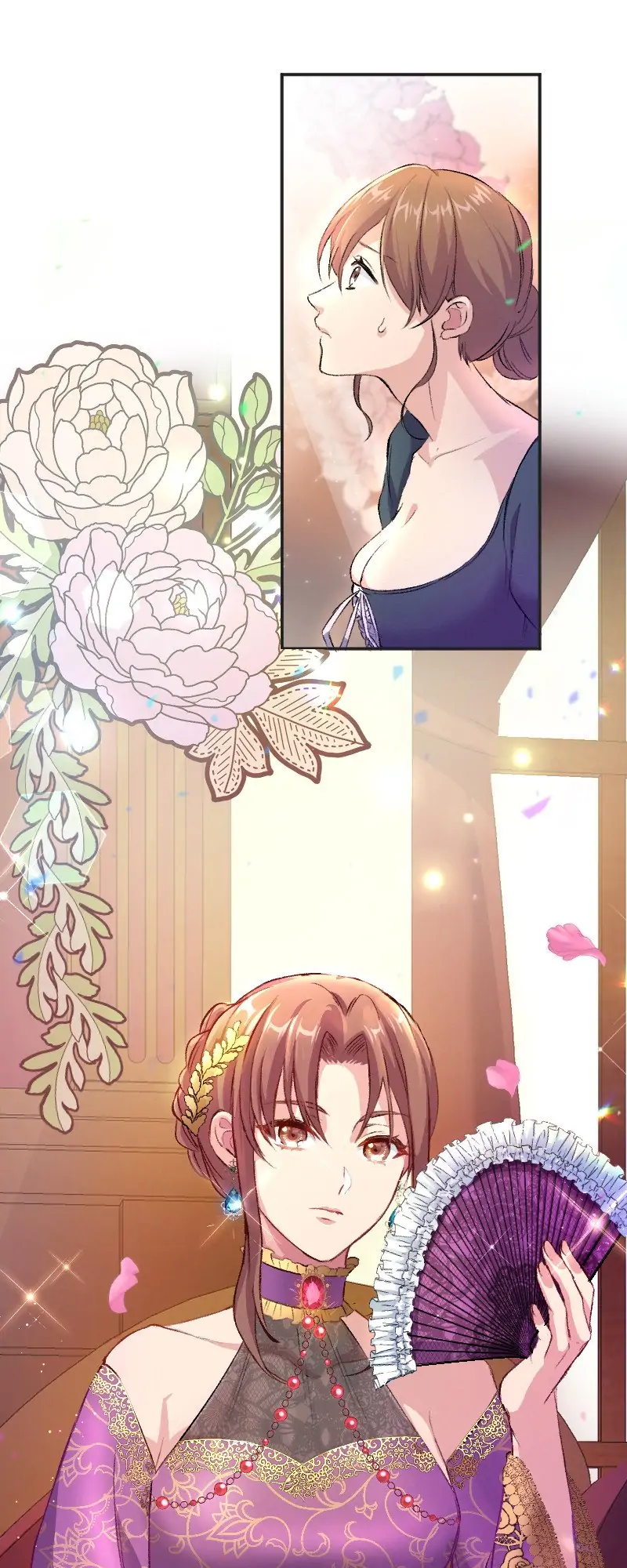 A Deceiving Bride and The Fierce Lion chapter 2 page 25