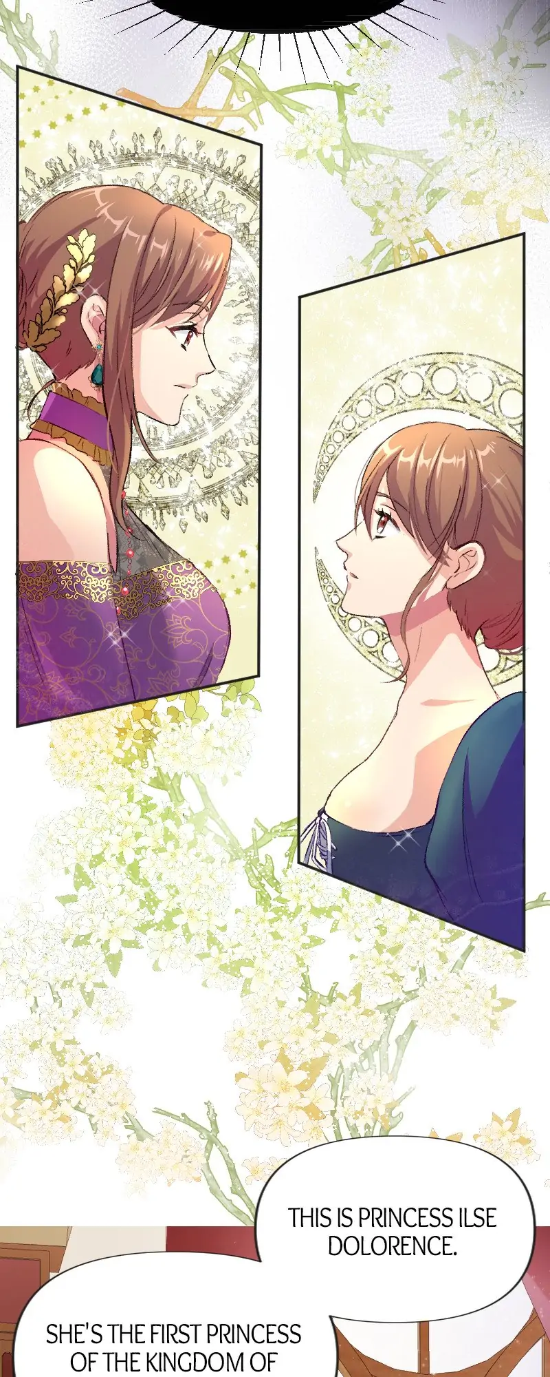 A Deceiving Bride and The Fierce Lion chapter 2 page 27