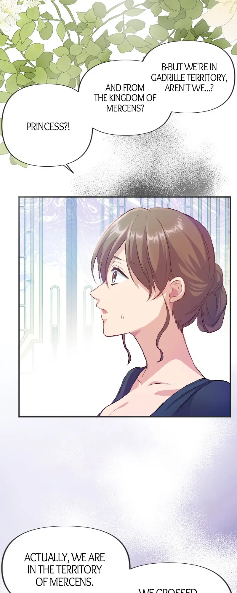 A Deceiving Bride and The Fierce Lion chapter 2 page 29