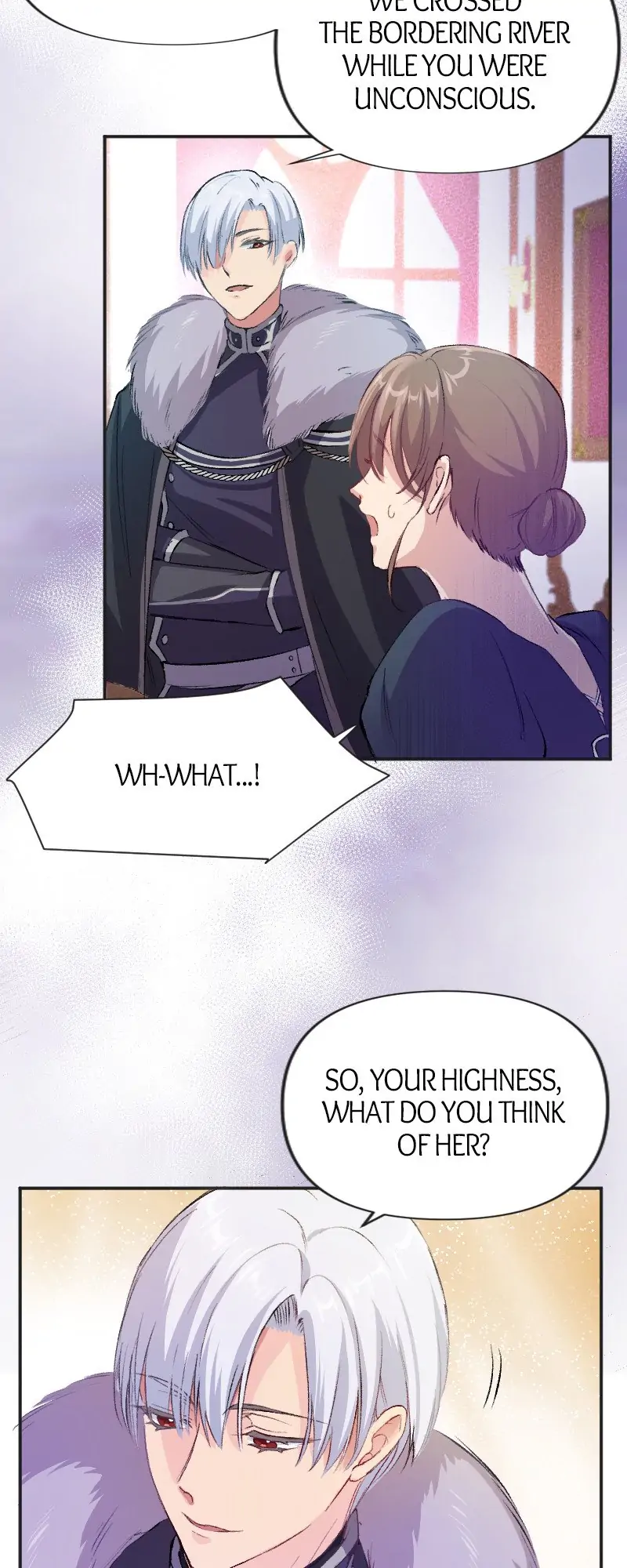 A Deceiving Bride and The Fierce Lion chapter 2 page 30