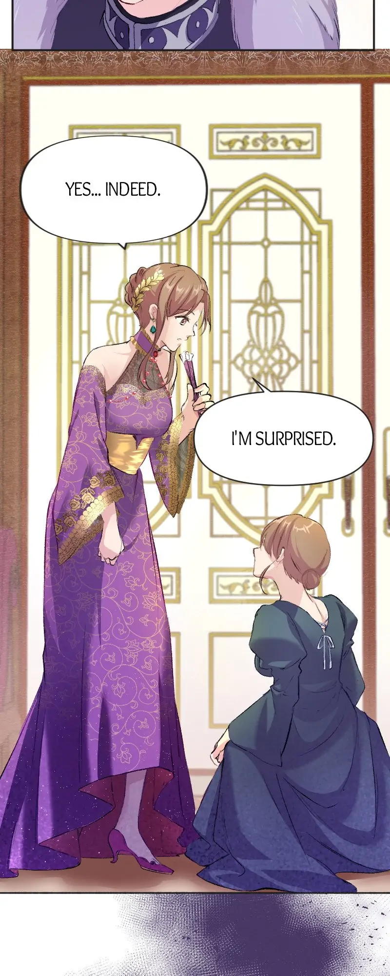 A Deceiving Bride and The Fierce Lion chapter 2 page 31