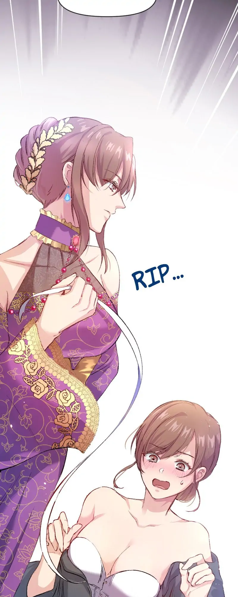 A Deceiving Bride and The Fierce Lion chapter 2 page 43