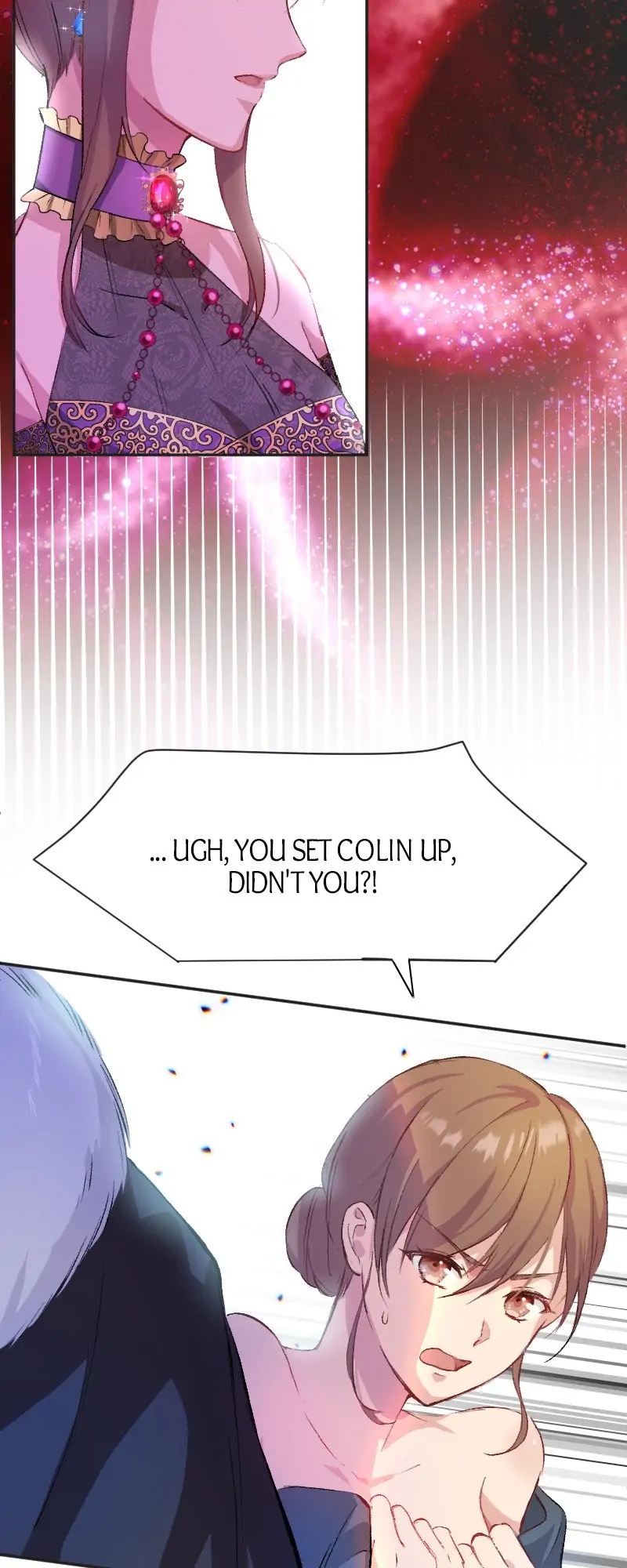 A Deceiving Bride and The Fierce Lion chapter 2 page 46