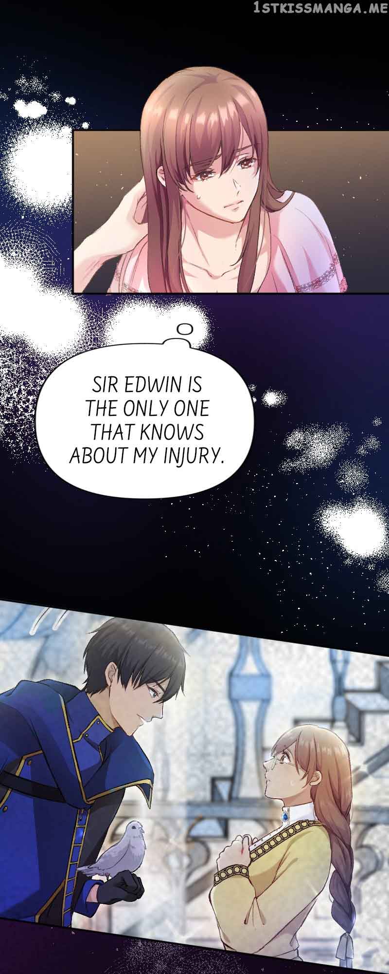 A Deceiving Bride and The Fierce Lion chapter 21 page 9