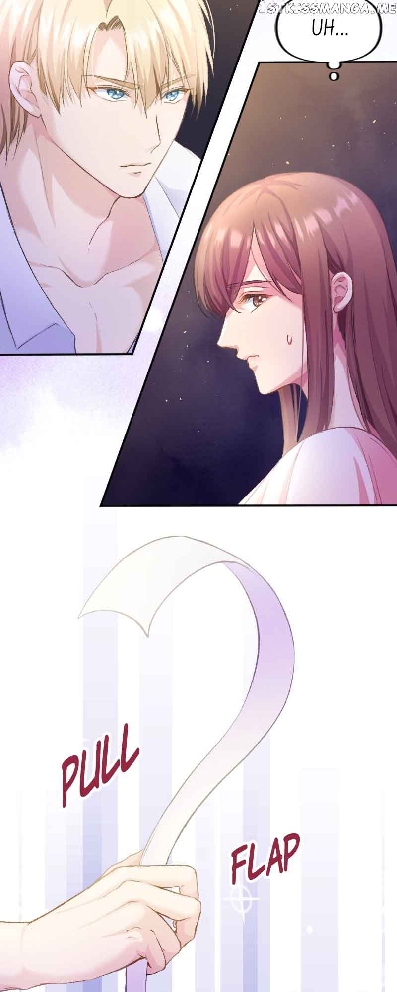 A Deceiving Bride and The Fierce Lion chapter 21 page 12