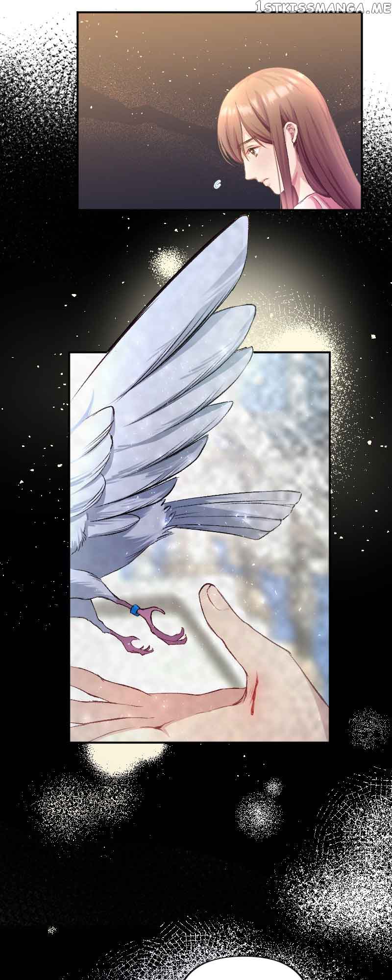 A Deceiving Bride and The Fierce Lion chapter 21 page 19
