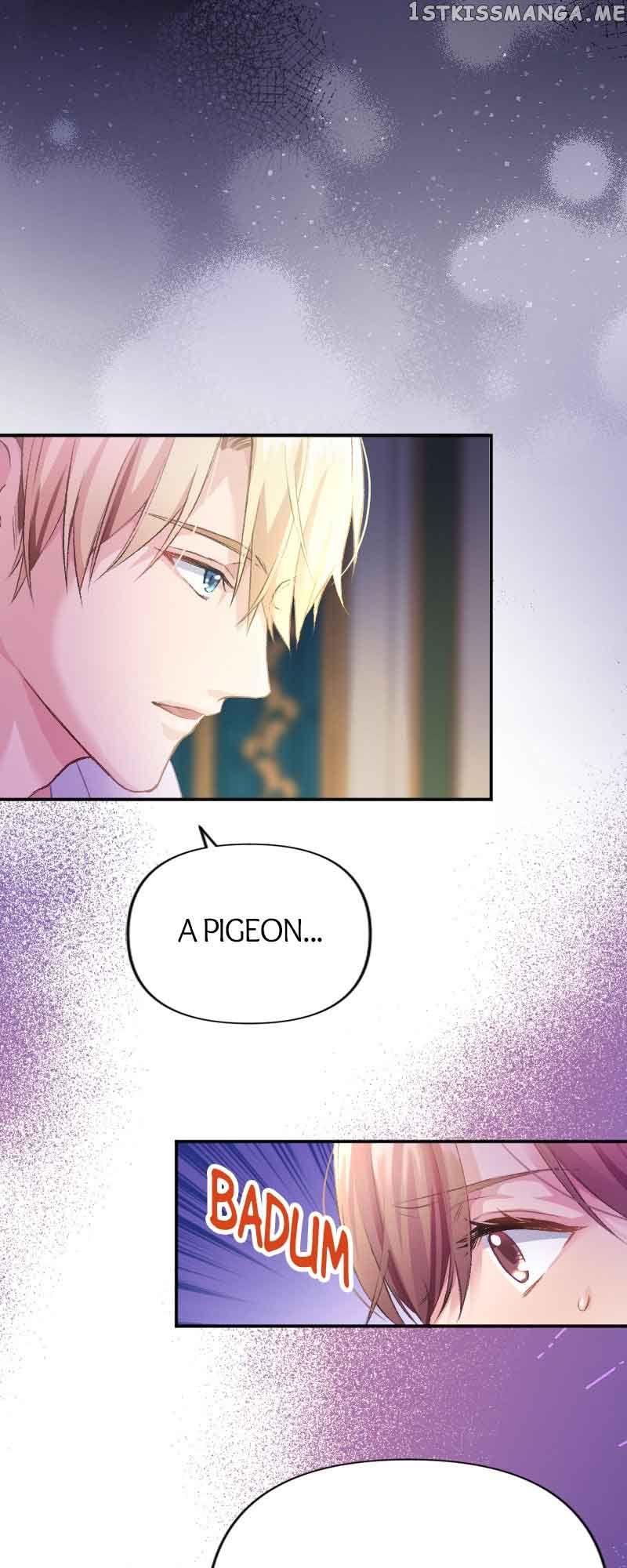 A Deceiving Bride and The Fierce Lion chapter 21 page 21