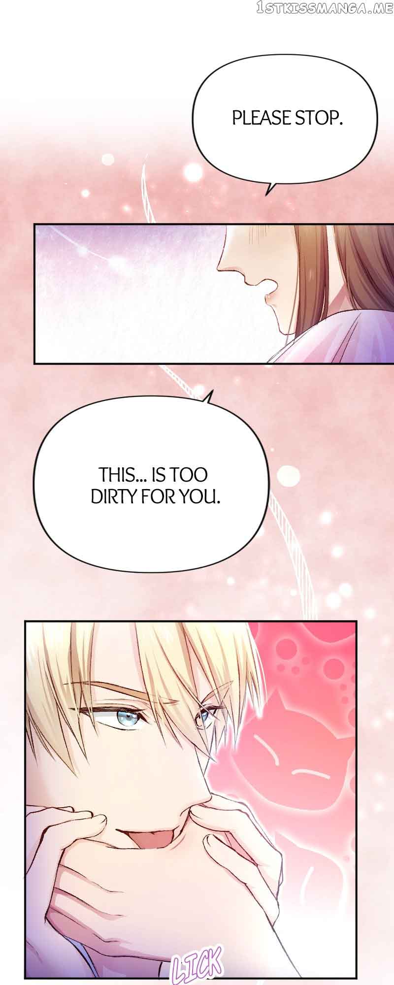 A Deceiving Bride and The Fierce Lion chapter 21 page 25