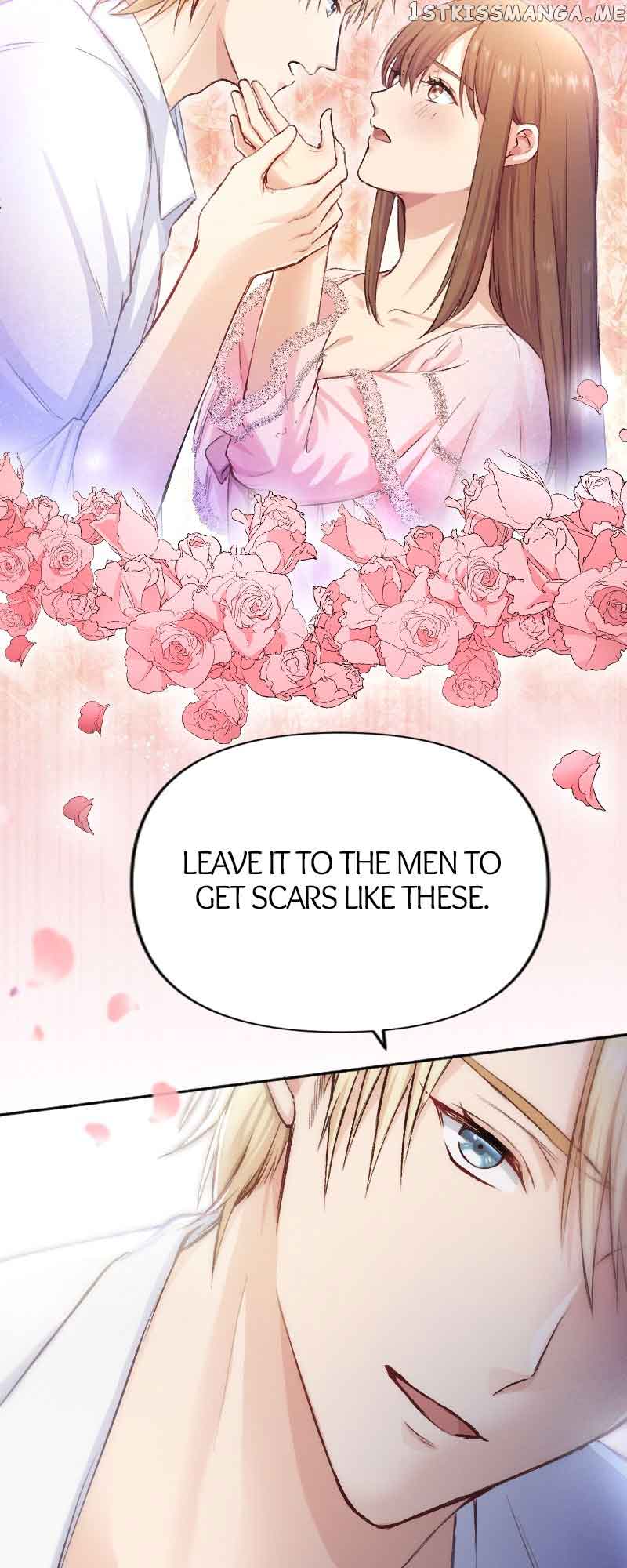 A Deceiving Bride and The Fierce Lion chapter 21 page 27