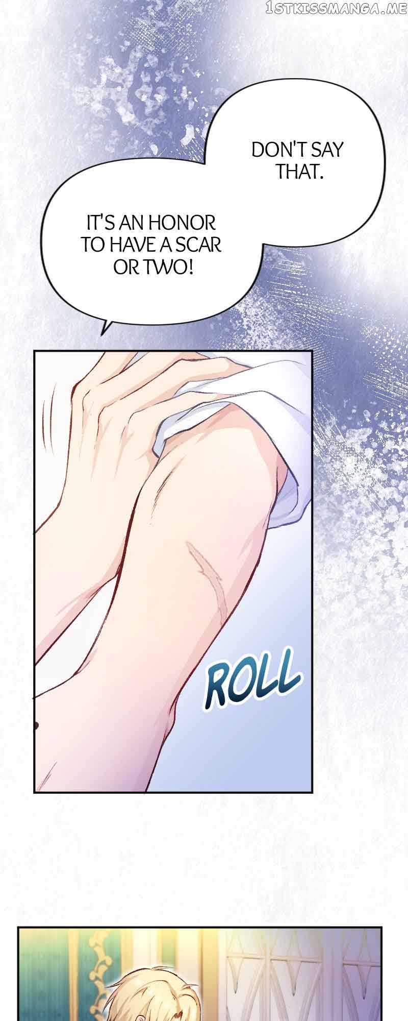 A Deceiving Bride and The Fierce Lion chapter 21 page 29