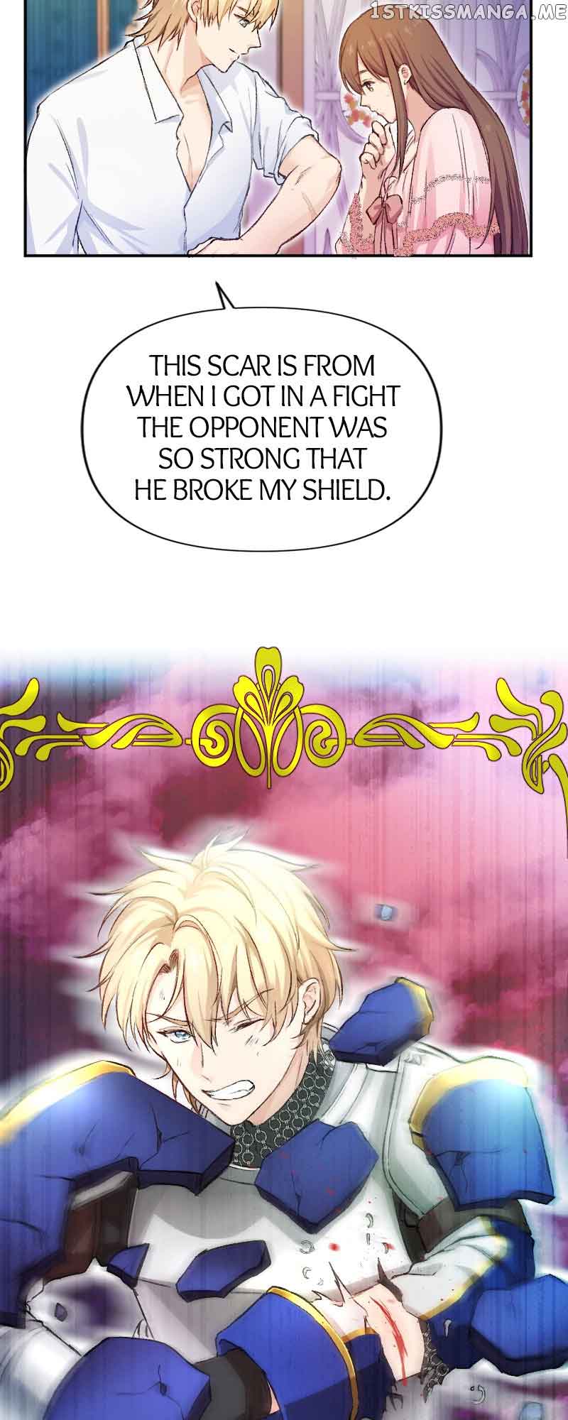 A Deceiving Bride and The Fierce Lion chapter 21 page 30