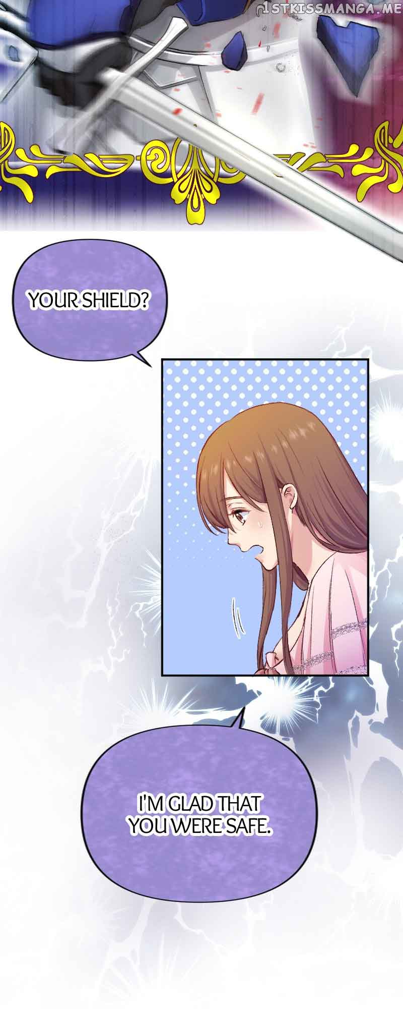 A Deceiving Bride and The Fierce Lion chapter 21 page 31