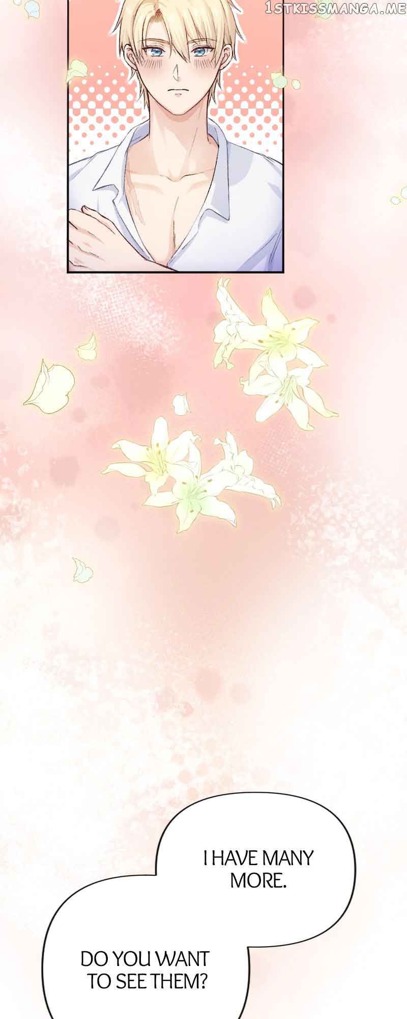 A Deceiving Bride and The Fierce Lion chapter 21 page 34