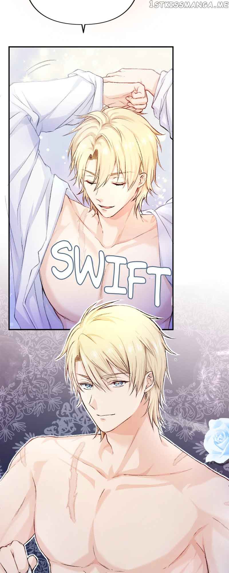 A Deceiving Bride and The Fierce Lion chapter 21 page 35