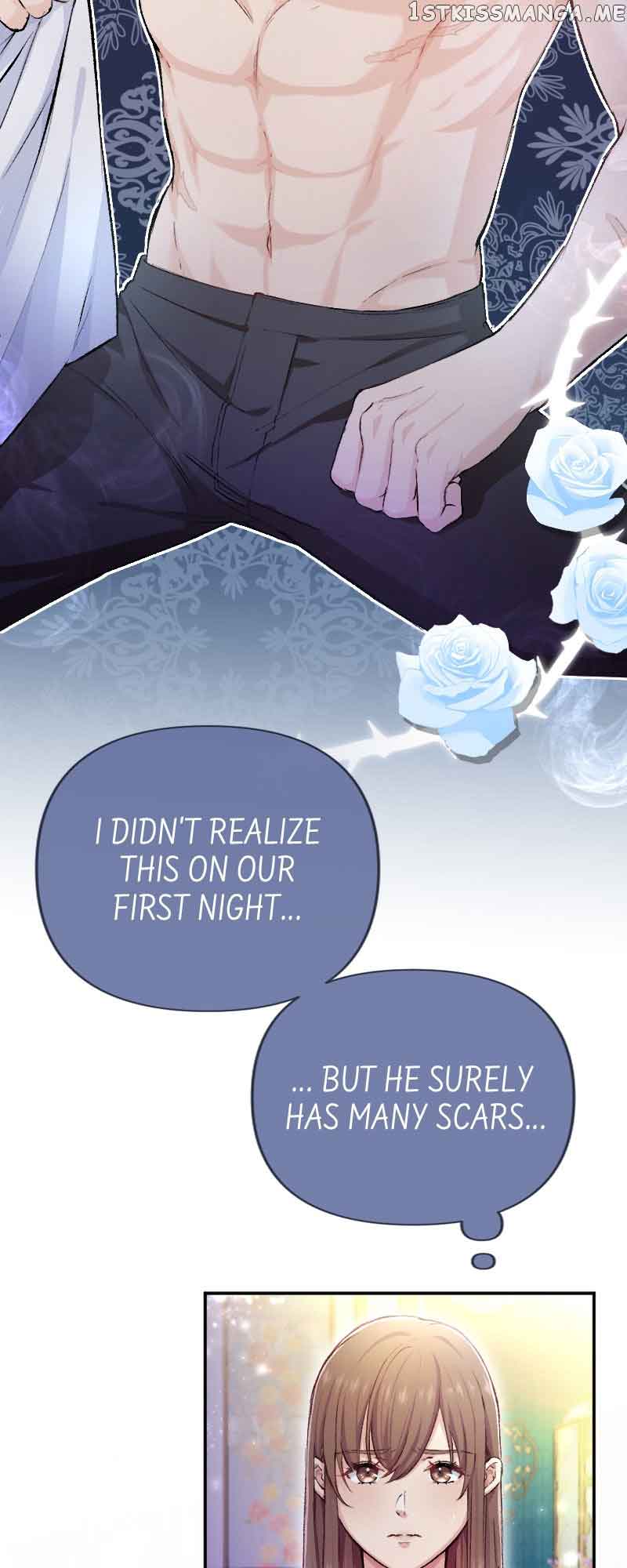 A Deceiving Bride and The Fierce Lion chapter 21 page 36