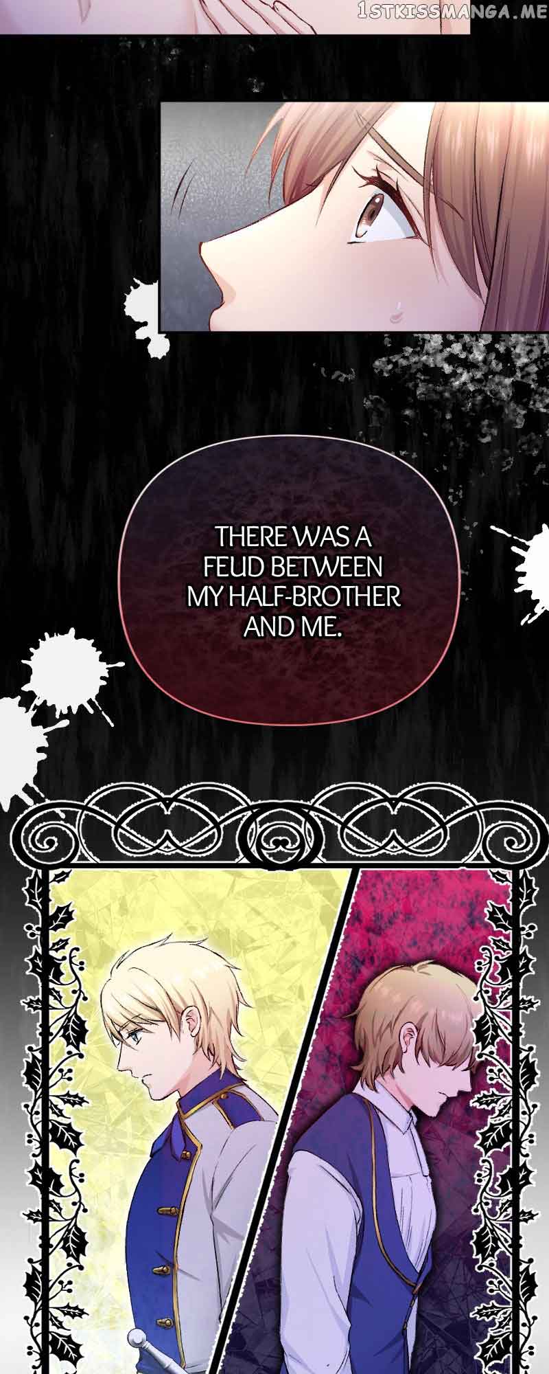 A Deceiving Bride and The Fierce Lion chapter 21 page 39