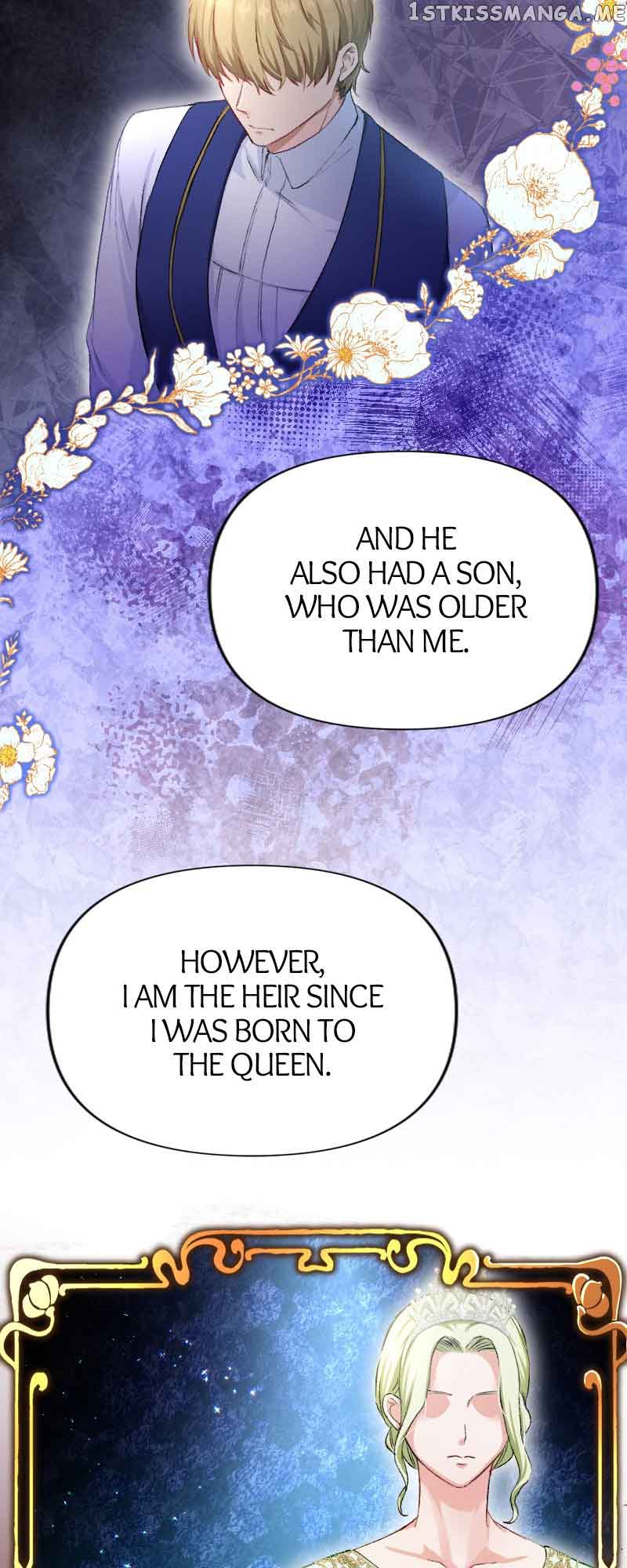 A Deceiving Bride and The Fierce Lion chapter 21 page 42