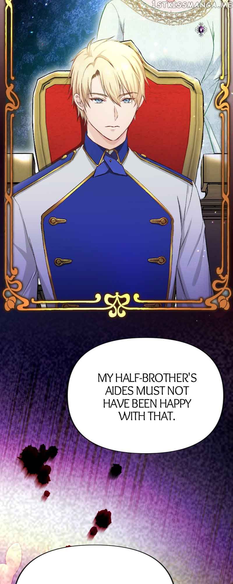 A Deceiving Bride and The Fierce Lion chapter 21 page 43