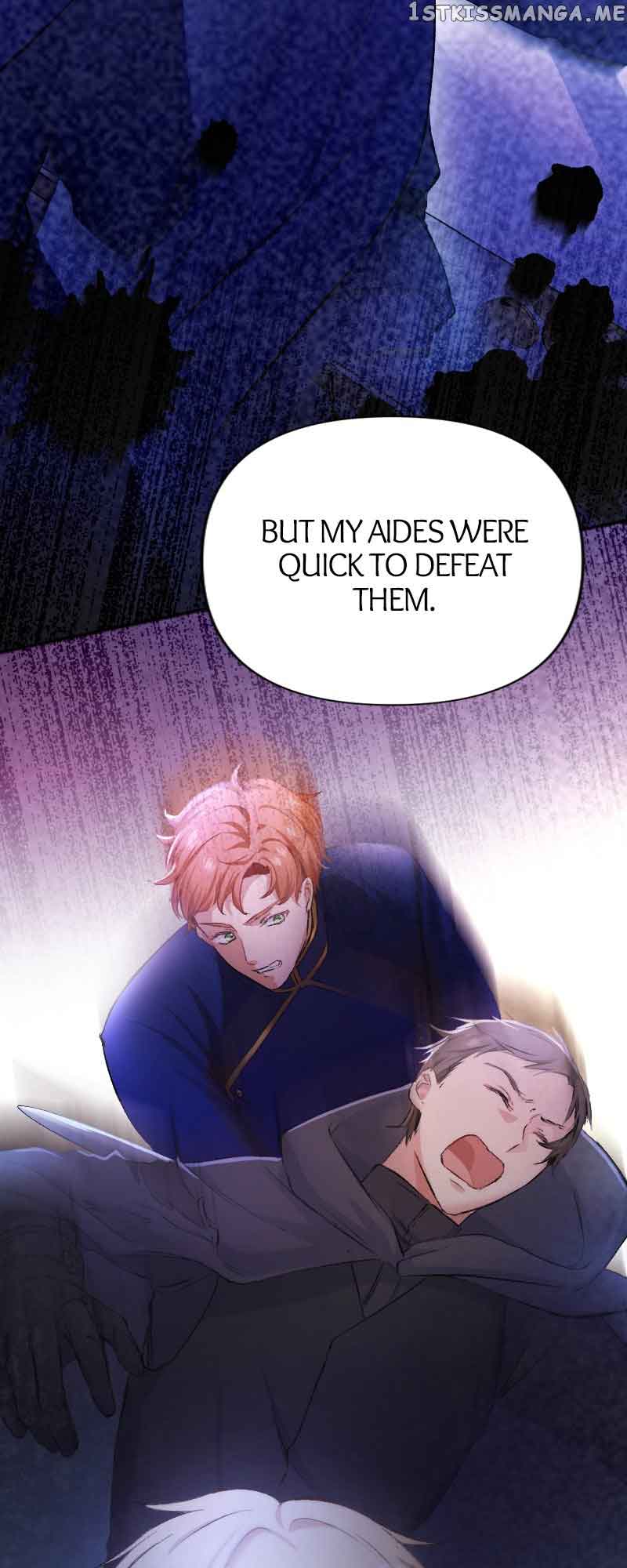 A Deceiving Bride and The Fierce Lion chapter 21 page 45