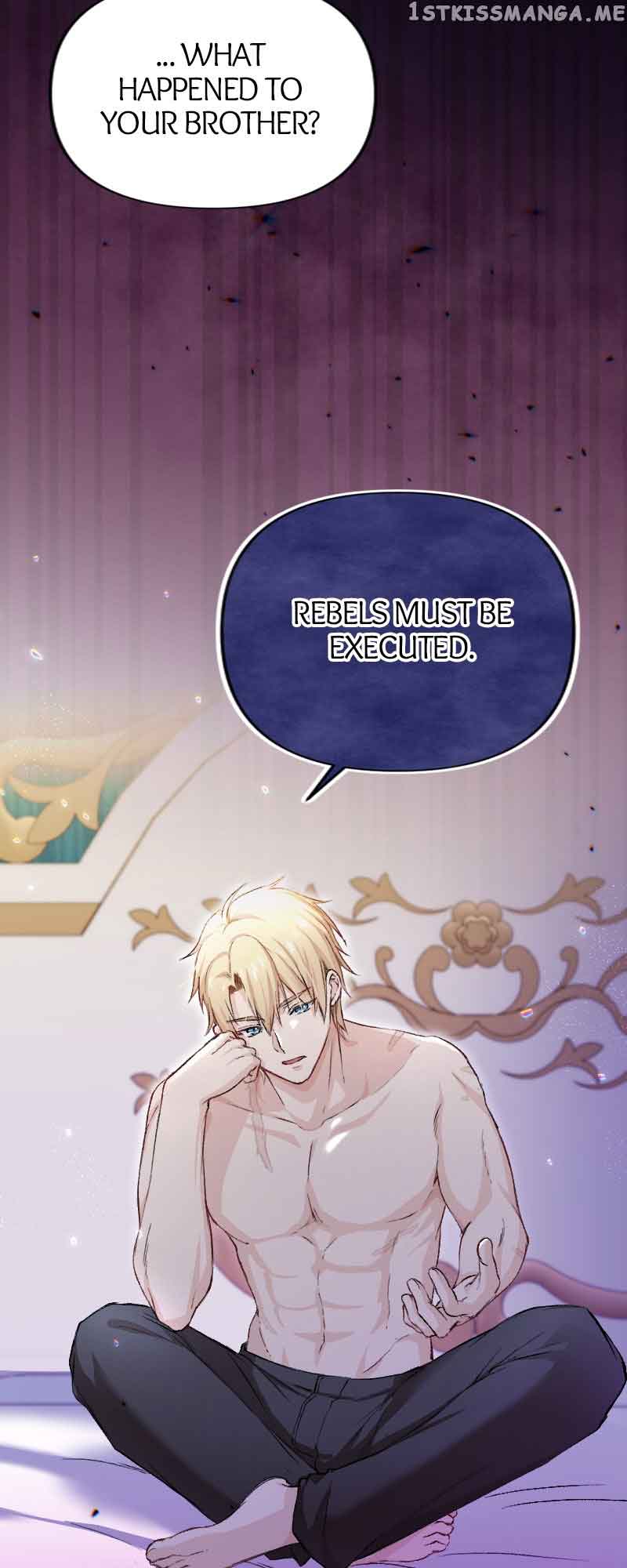 A Deceiving Bride and The Fierce Lion chapter 21 page 47