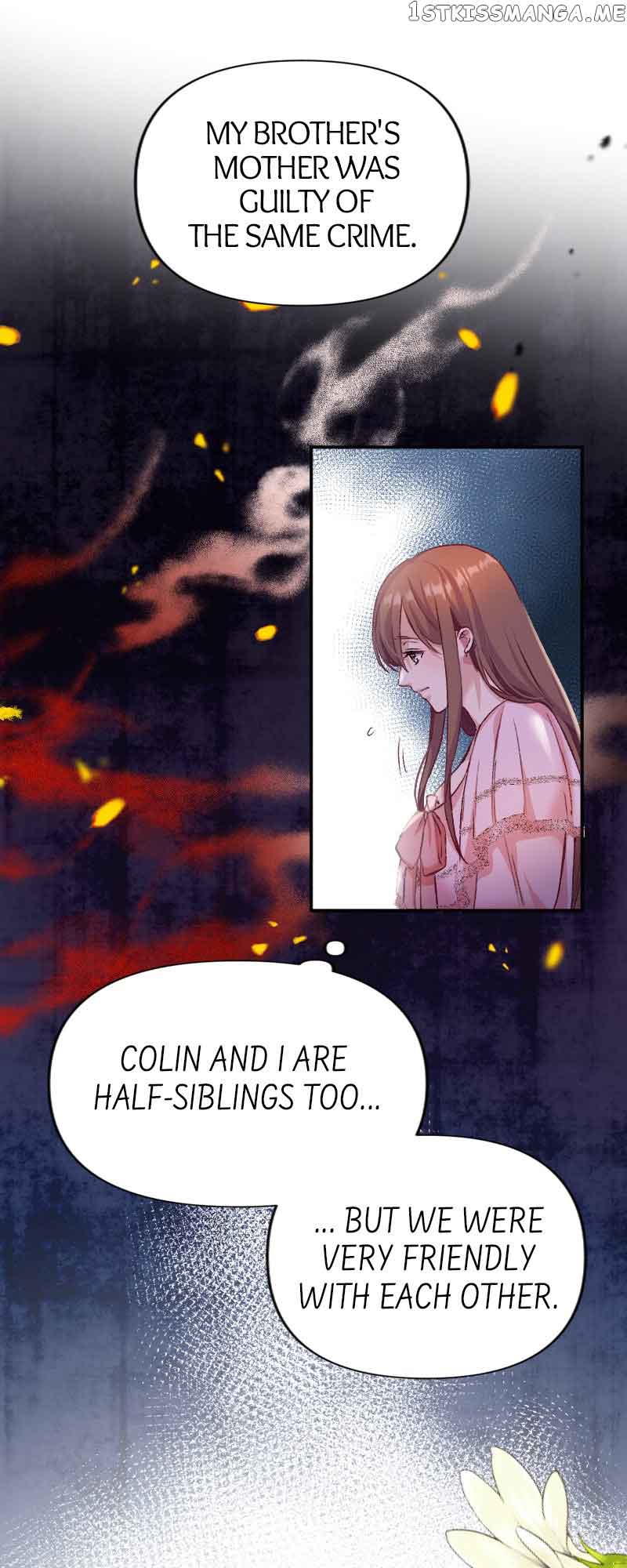 A Deceiving Bride and The Fierce Lion chapter 21 page 49