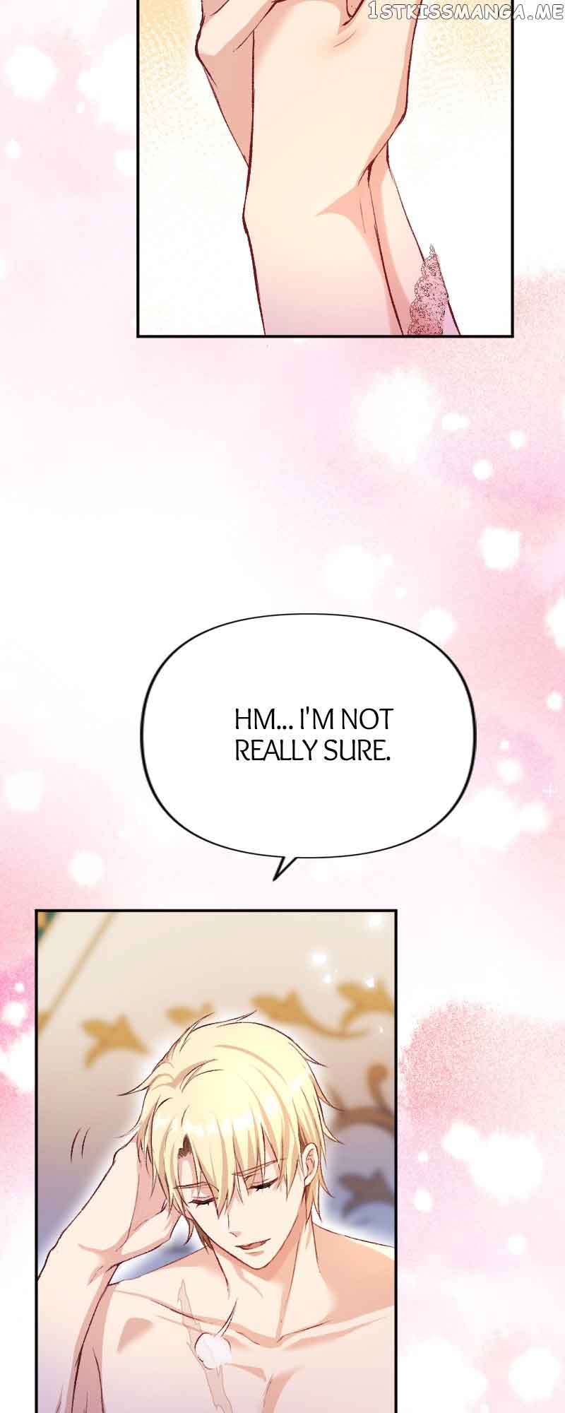 A Deceiving Bride and The Fierce Lion chapter 21 page 53