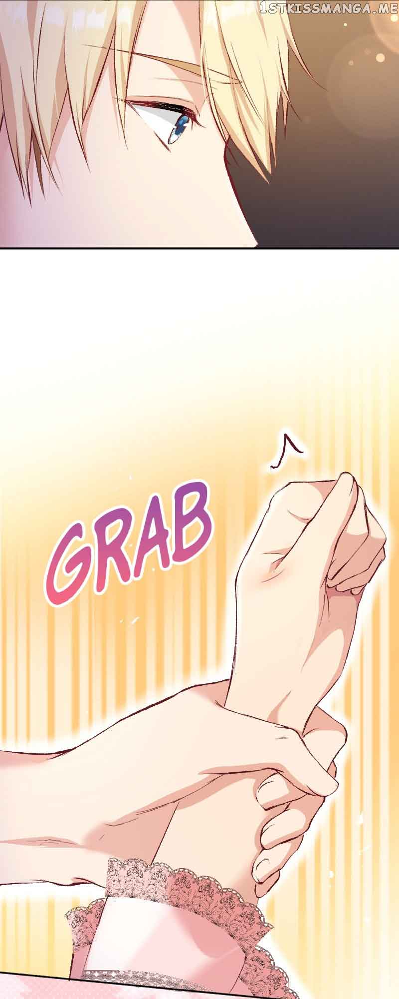 A Deceiving Bride and The Fierce Lion chapter 21 page 55