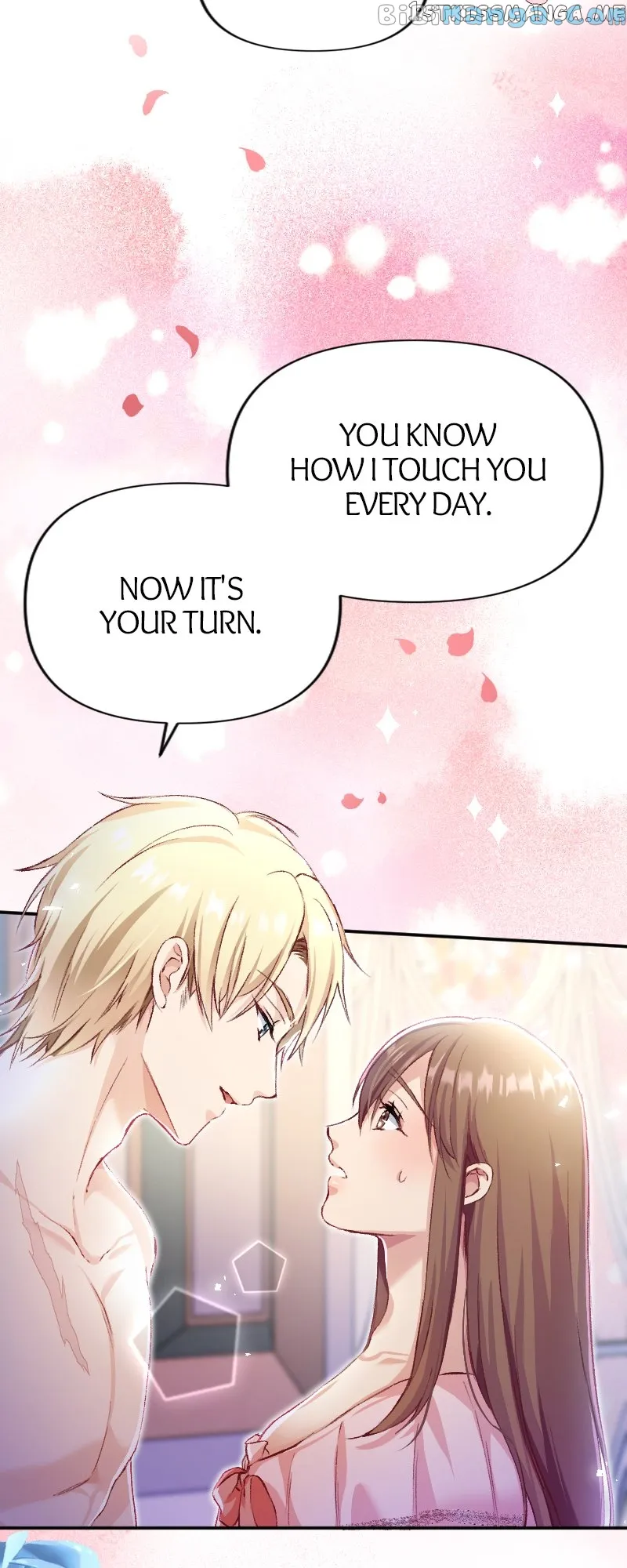 A Deceiving Bride and The Fierce Lion chapter 22 page 3
