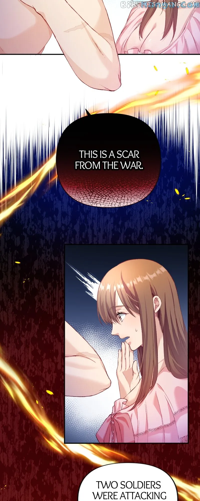 A Deceiving Bride and The Fierce Lion chapter 22 page 10