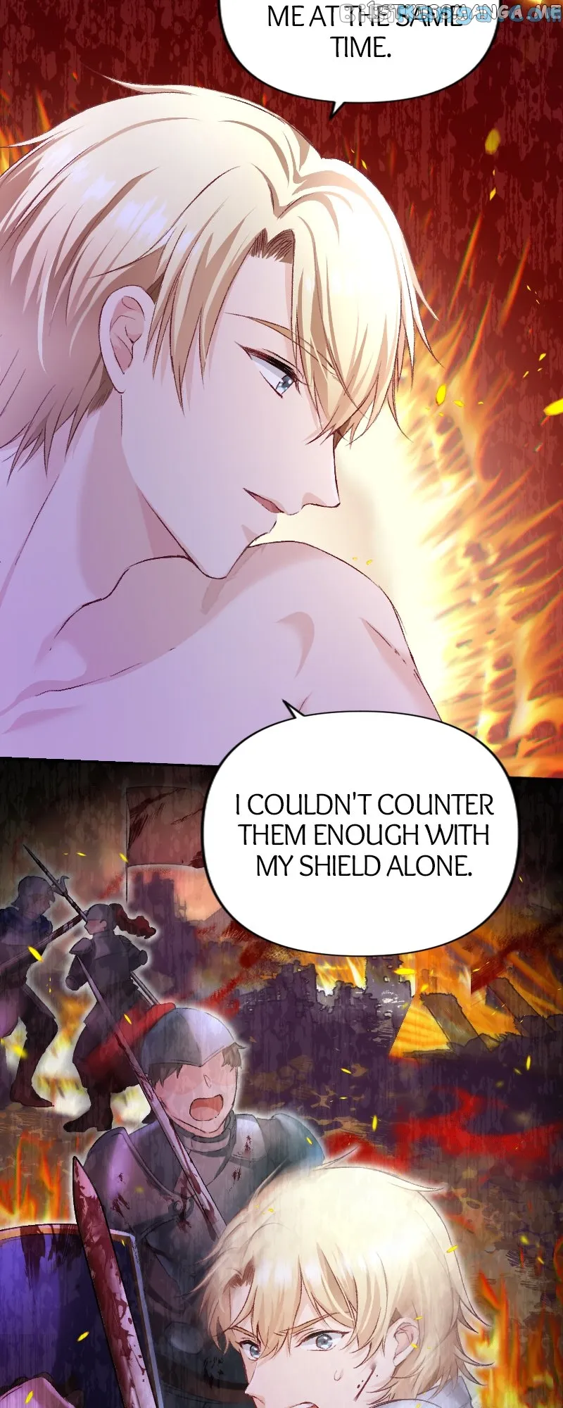 A Deceiving Bride and The Fierce Lion chapter 22 page 11