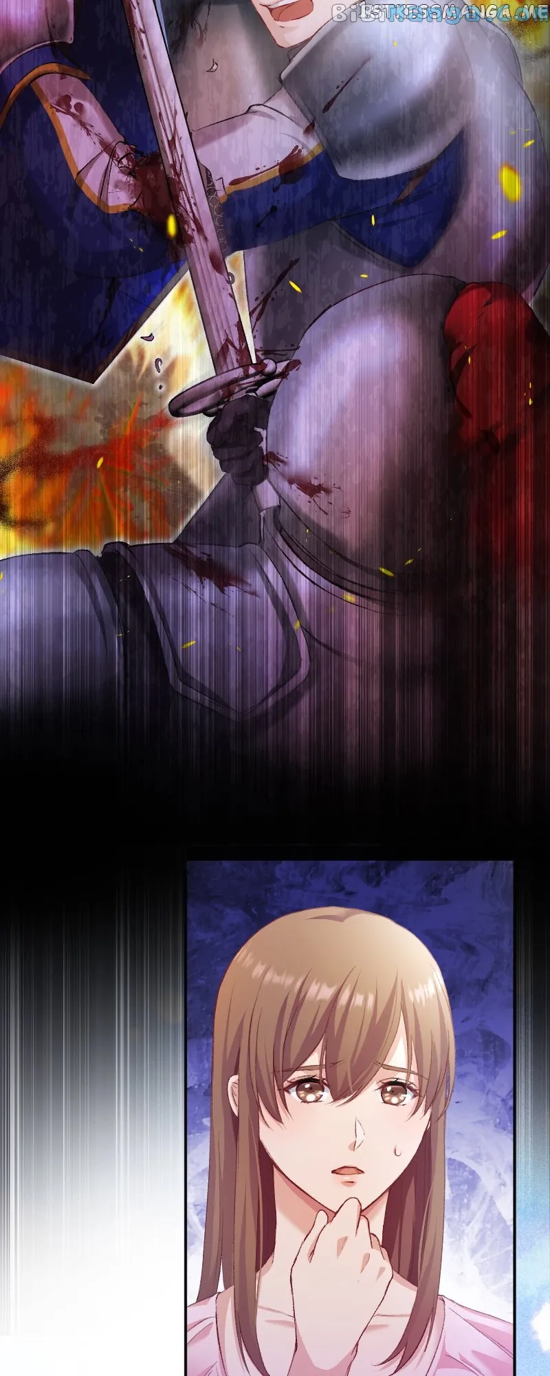 A Deceiving Bride and The Fierce Lion chapter 22 page 12