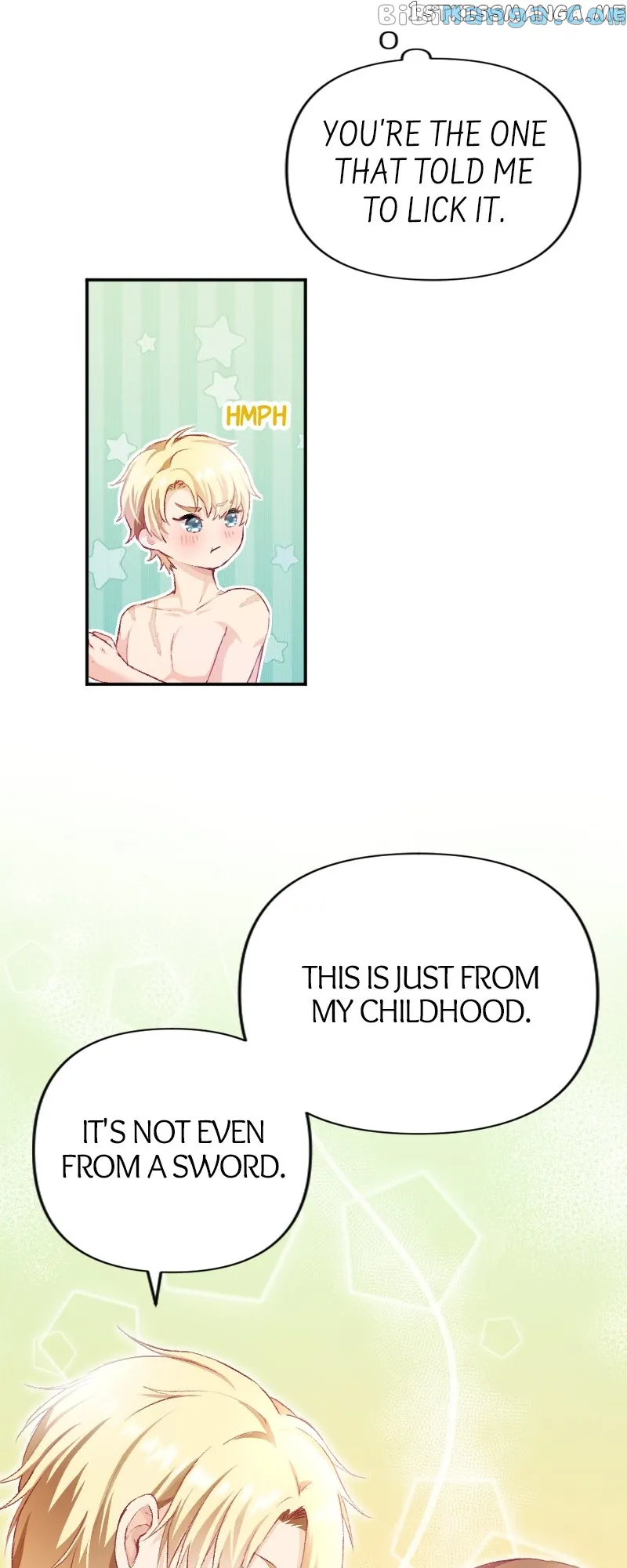 A Deceiving Bride and The Fierce Lion chapter 22 page 17
