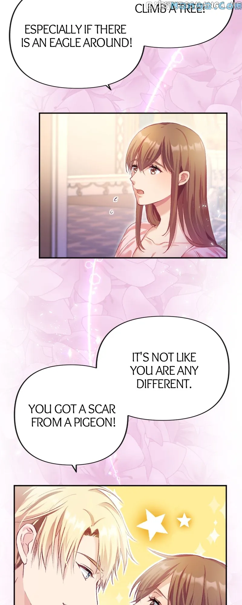 A Deceiving Bride and The Fierce Lion chapter 22 page 22