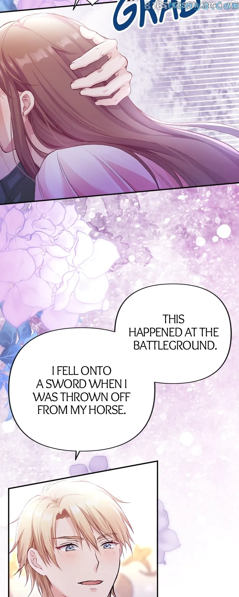 A Deceiving Bride and The Fierce Lion chapter 22 page 35