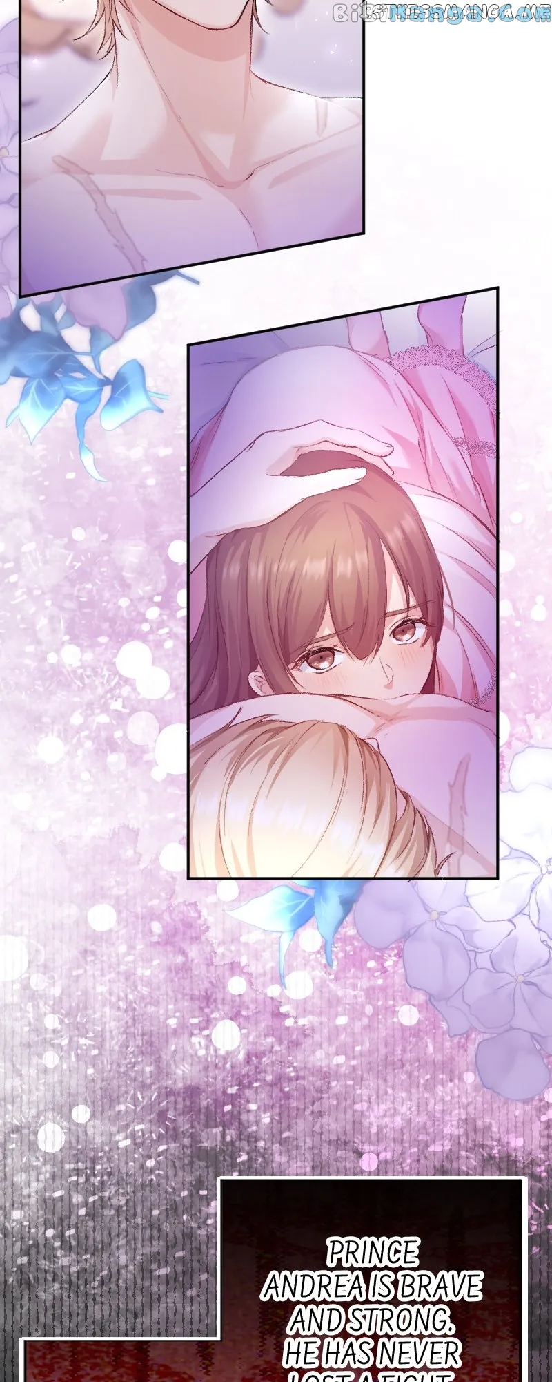A Deceiving Bride and The Fierce Lion chapter 22 page 36