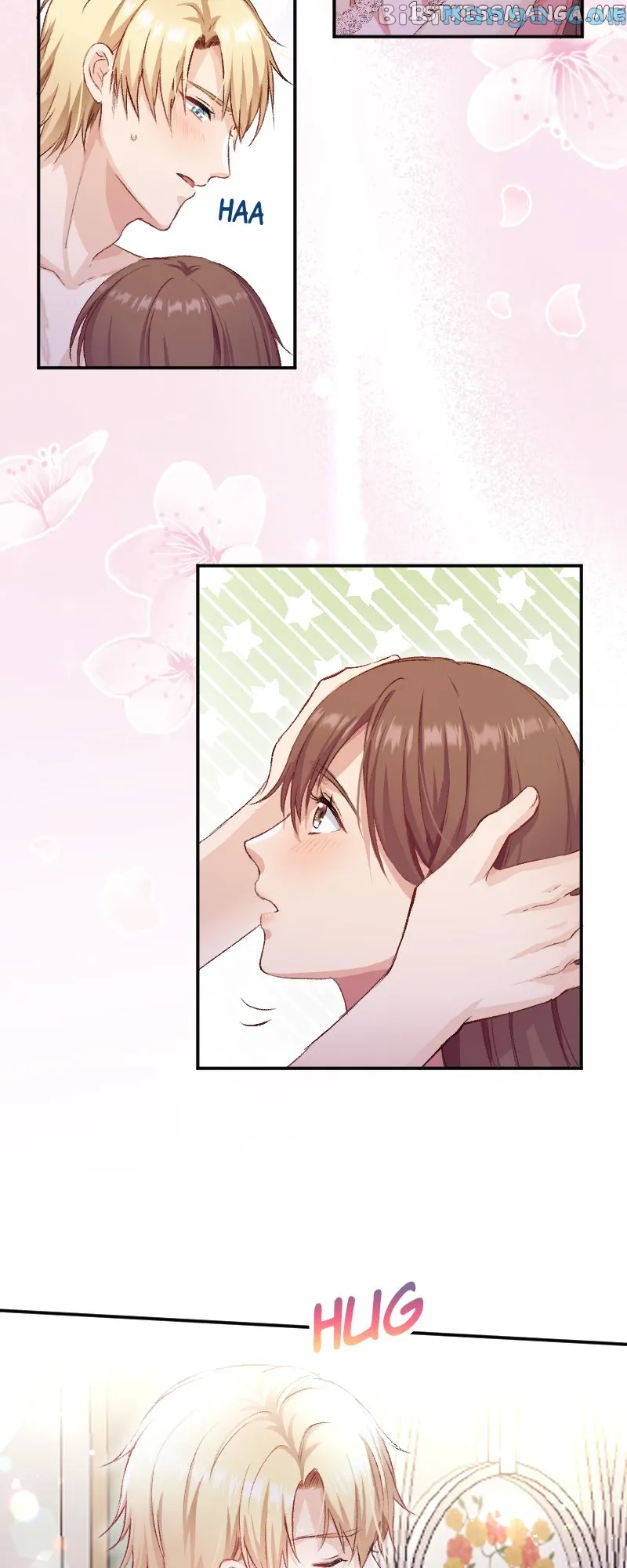 A Deceiving Bride and The Fierce Lion chapter 22 page 43