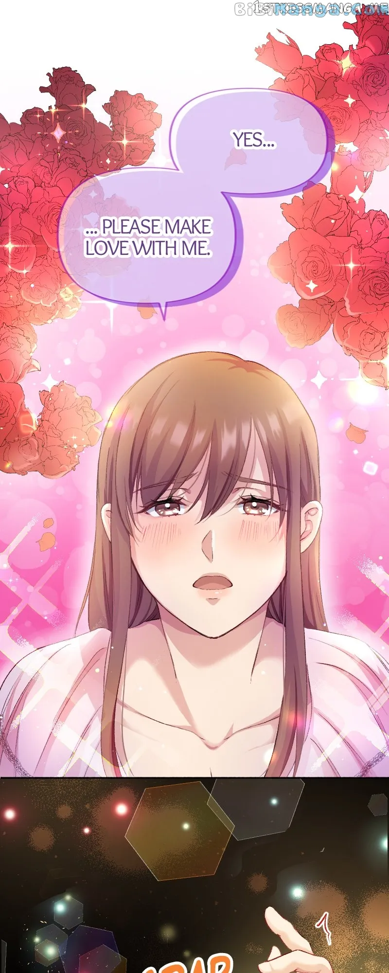 A Deceiving Bride and The Fierce Lion chapter 22 page 49