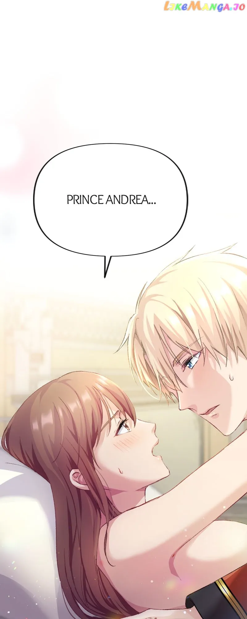 A Deceiving Bride and The Fierce Lion chapter 31 page 1