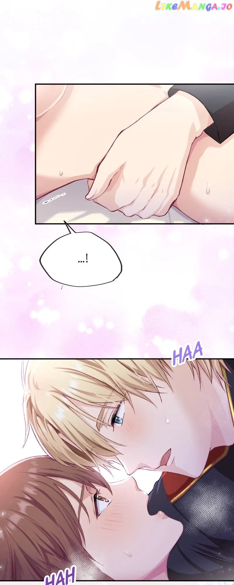 A Deceiving Bride and The Fierce Lion chapter 31 page 9