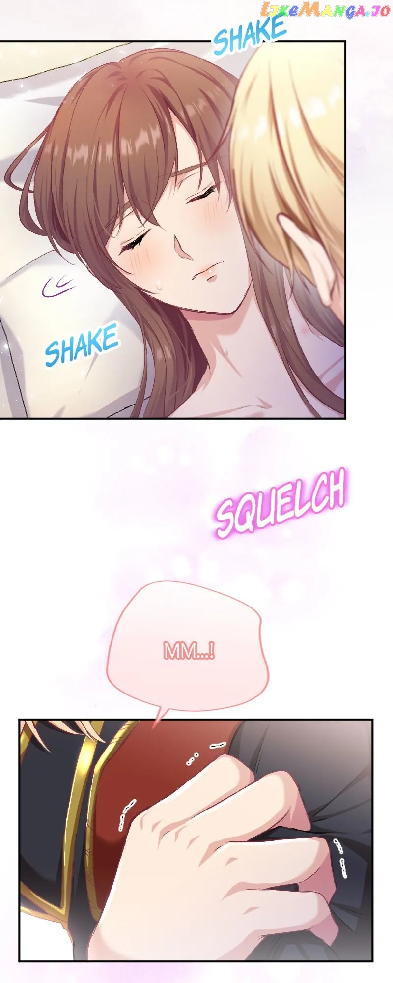 A Deceiving Bride and The Fierce Lion chapter 31 page 11