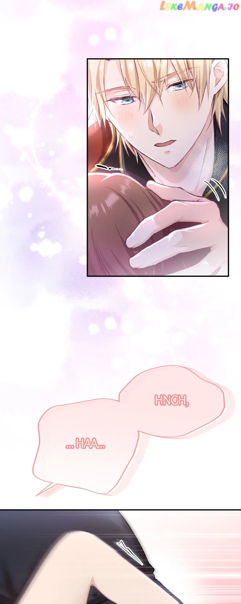 A Deceiving Bride and The Fierce Lion chapter 31 page 12