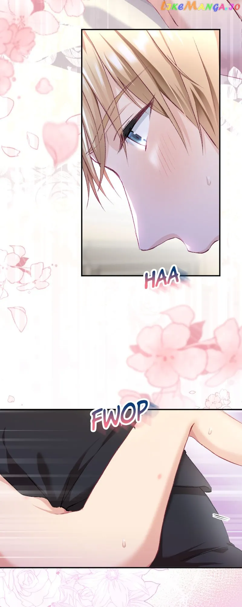 A Deceiving Bride and The Fierce Lion chapter 31 page 14
