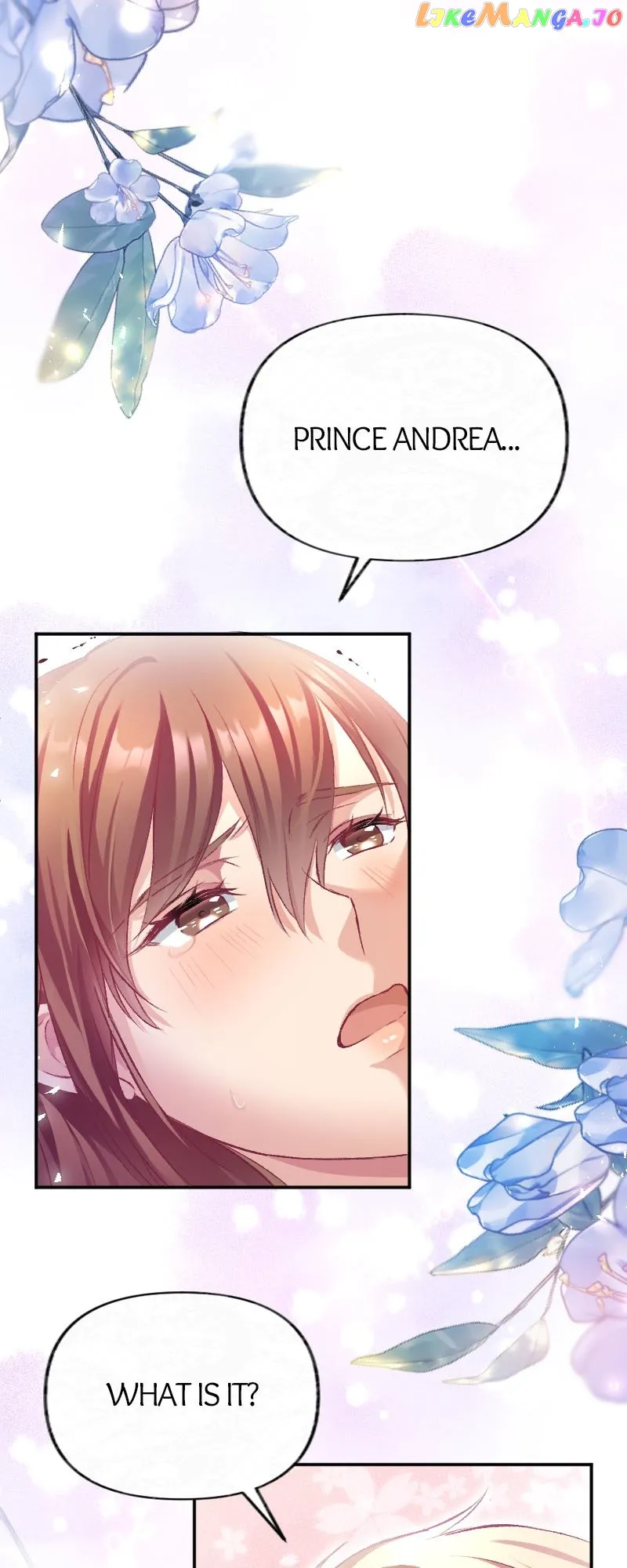 A Deceiving Bride and The Fierce Lion chapter 31 page 19