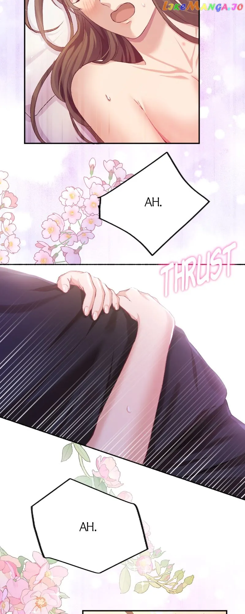 A Deceiving Bride and The Fierce Lion chapter 31 page 28