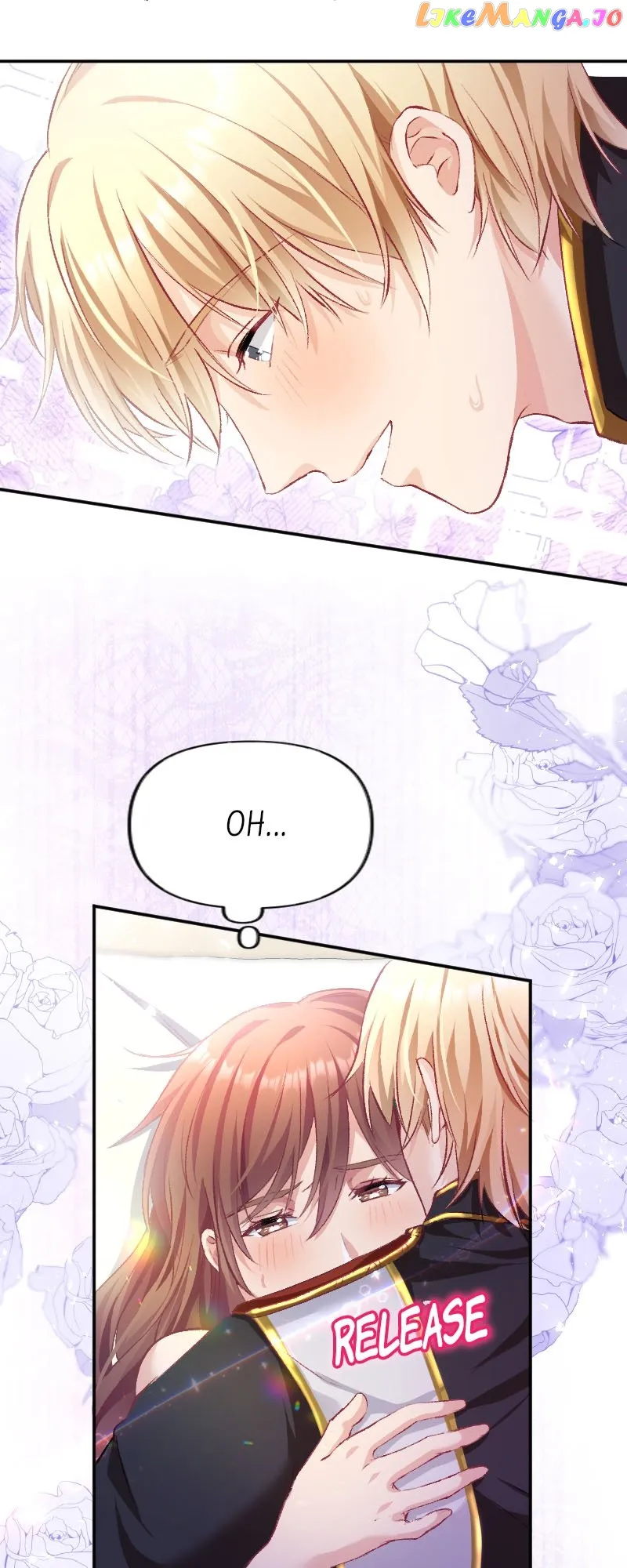 A Deceiving Bride and The Fierce Lion chapter 31 page 33