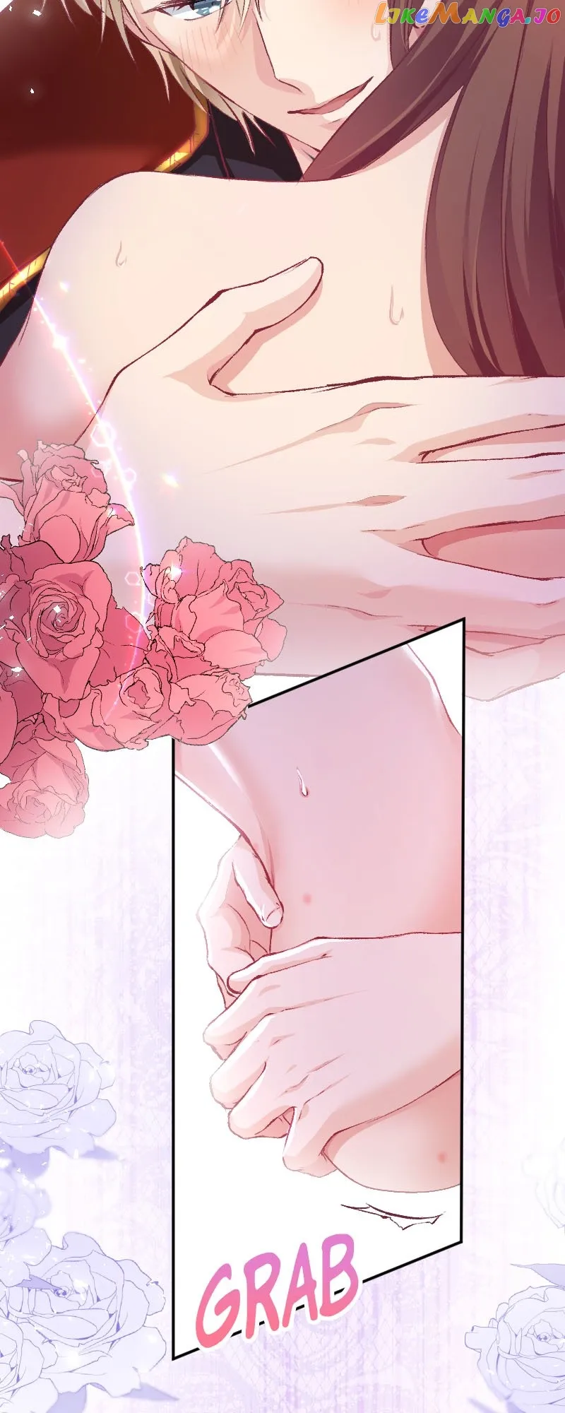 A Deceiving Bride and The Fierce Lion chapter 31 page 35