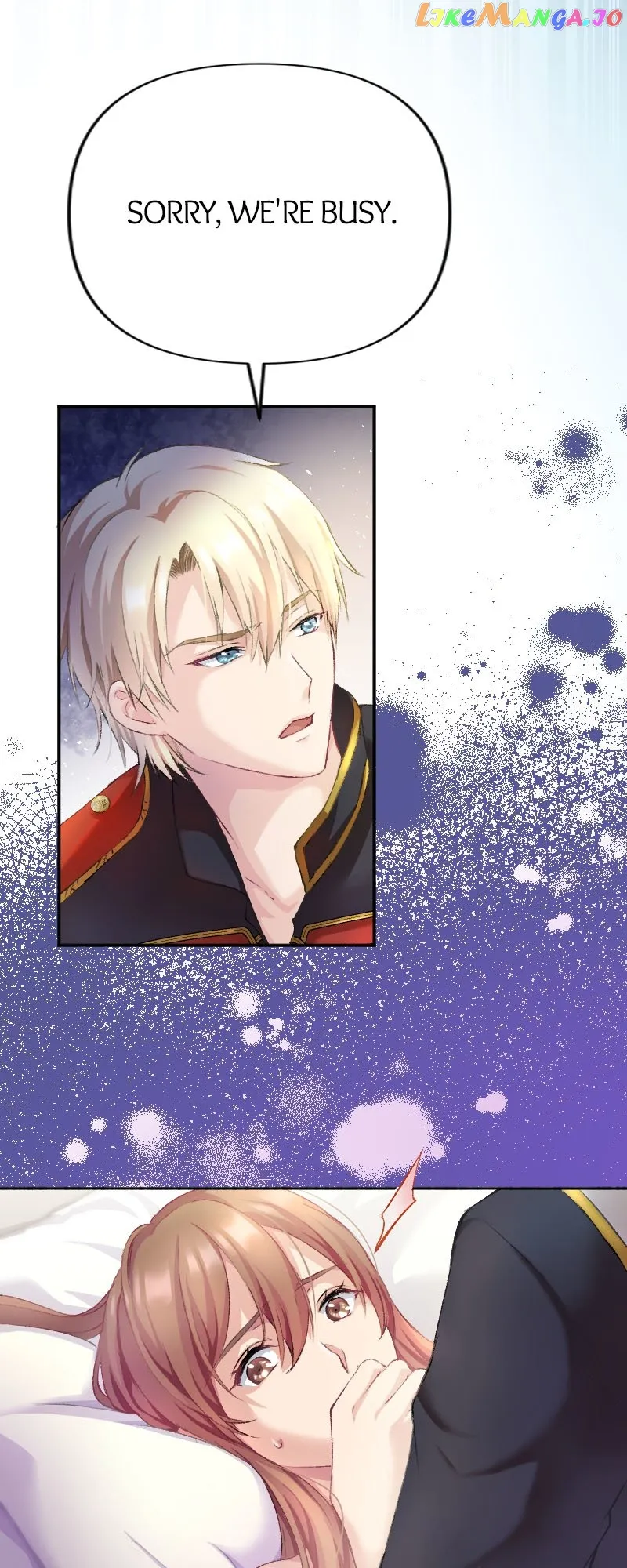 A Deceiving Bride and The Fierce Lion chapter 31 page 45
