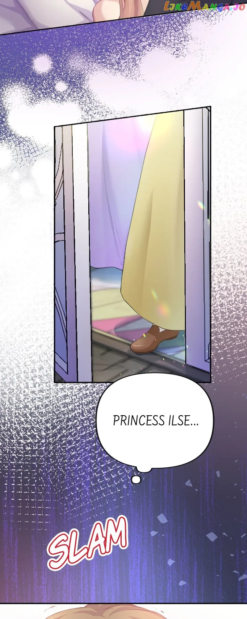 A Deceiving Bride and The Fierce Lion chapter 31 page 46